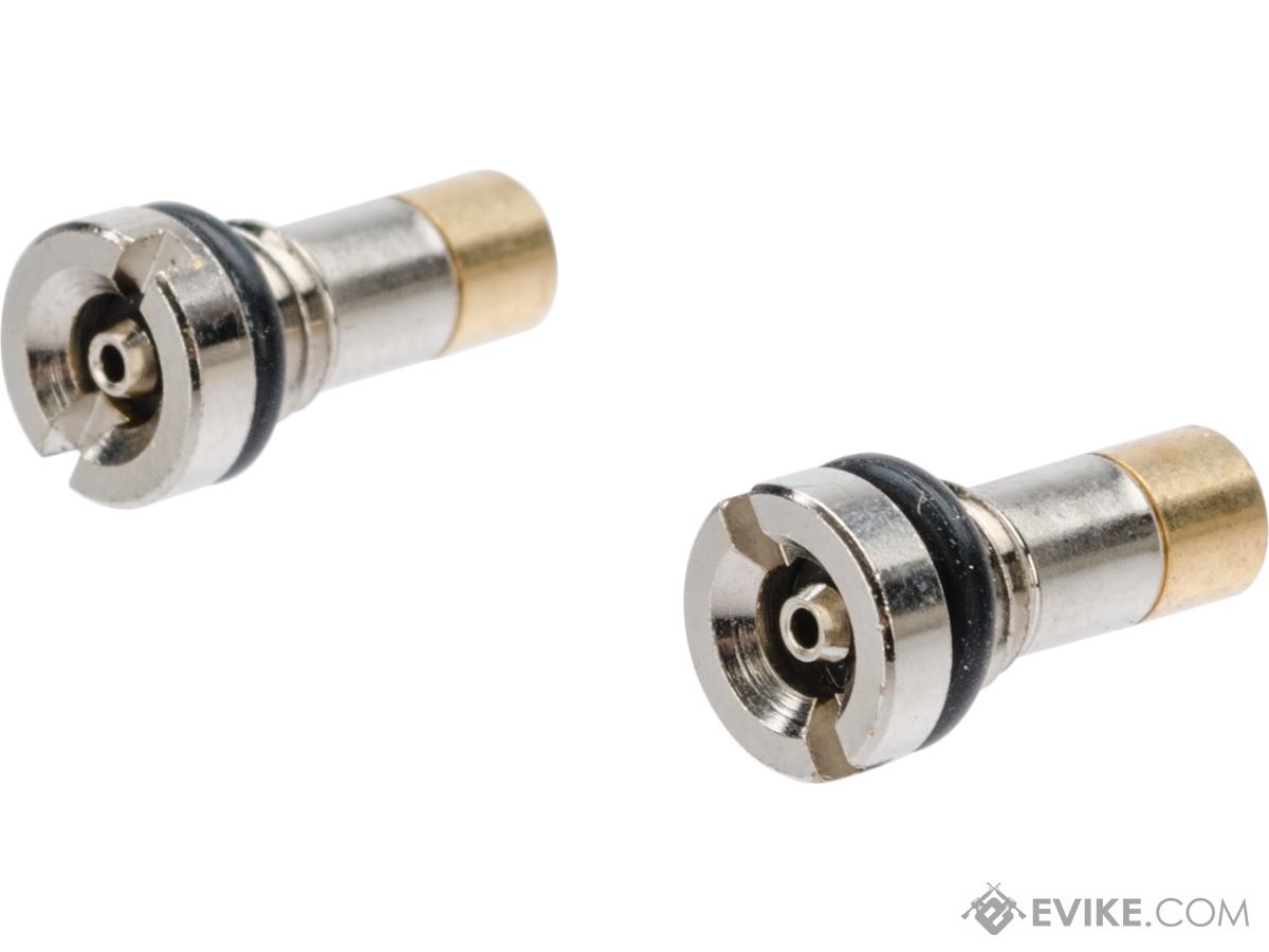 Guarder Magazine Gas Injection Valve for WE / KJW / VFC Airsoft GBB Magazines, Accessories