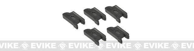 Guarder Gas Magazine Follower Blocks for Airsoft GBB Pistols - 5 Pack