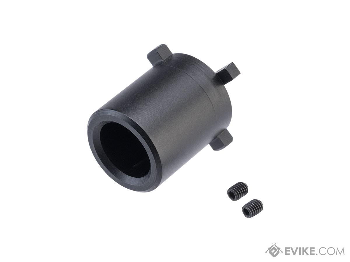 Guns Modify Lightweight Outer Barrel Adapter for M4/M16 Gas Blowback