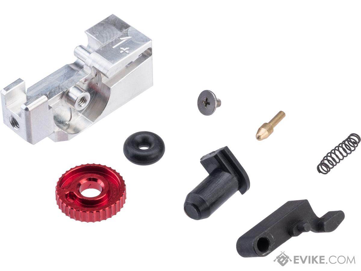 Guns Modify CNC Complete HopUp Adjuster Set for Tokyo Marui M4 MWS Gas