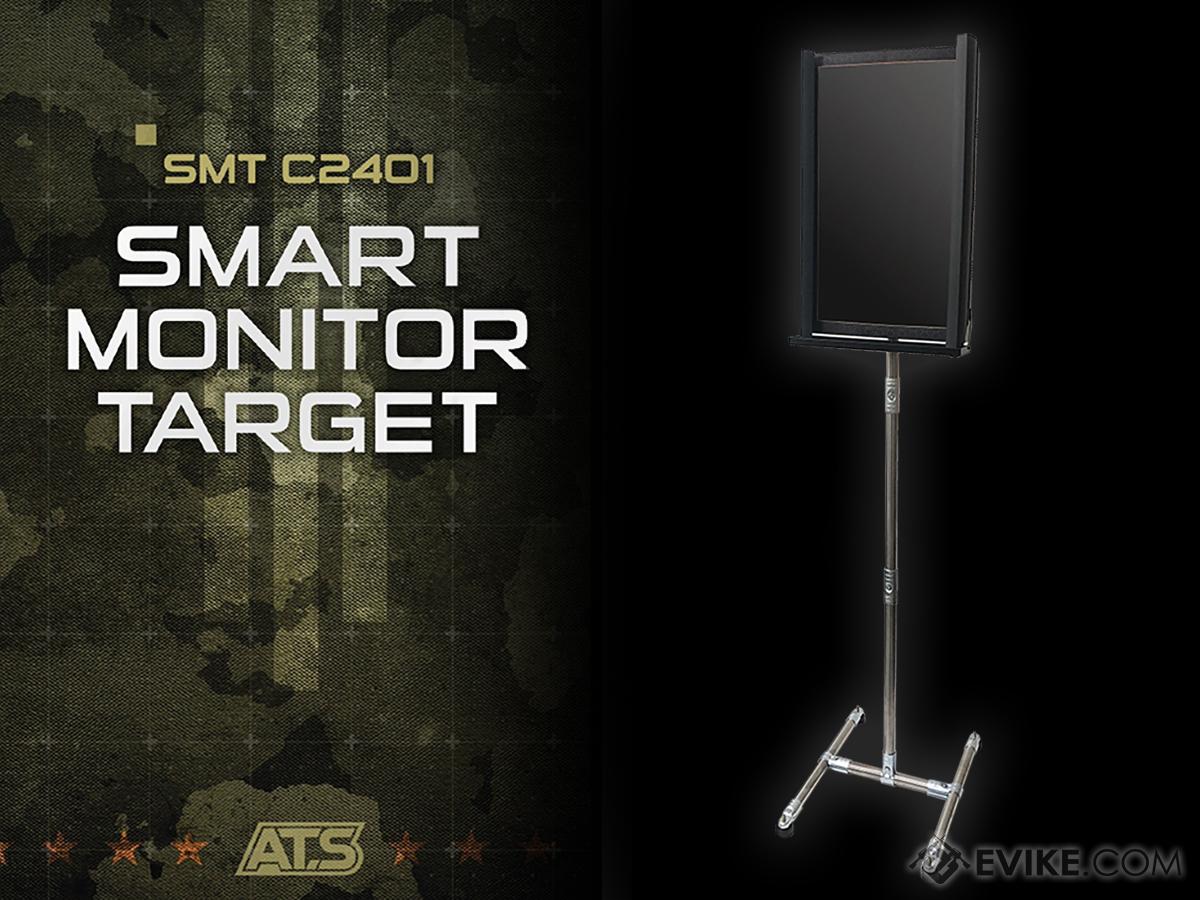 GUNPOWER Advanced SMT Complete Professional Target System (Size: 24 inch / Vertical)