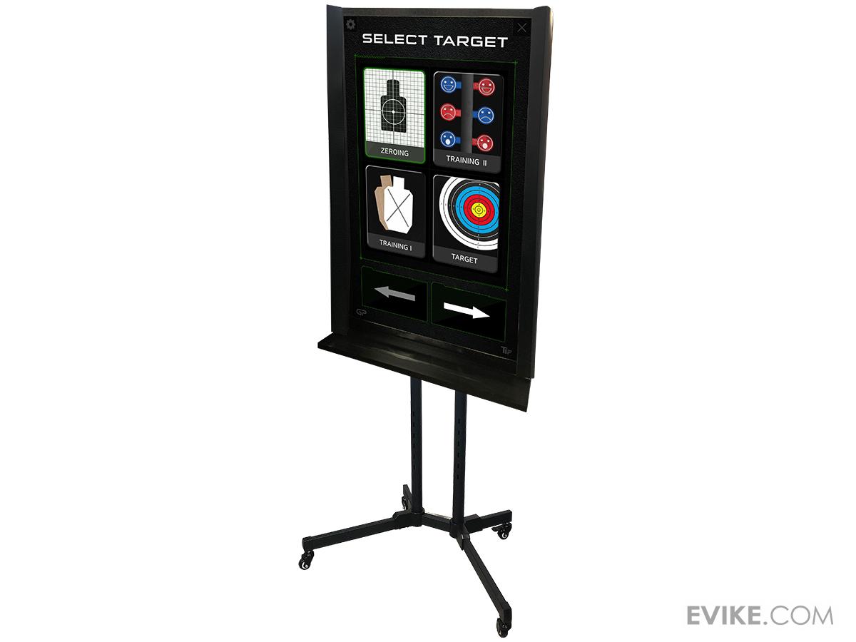 GUNPOWER SMT Digital Target Display (Size: 50 inch / Vertical)