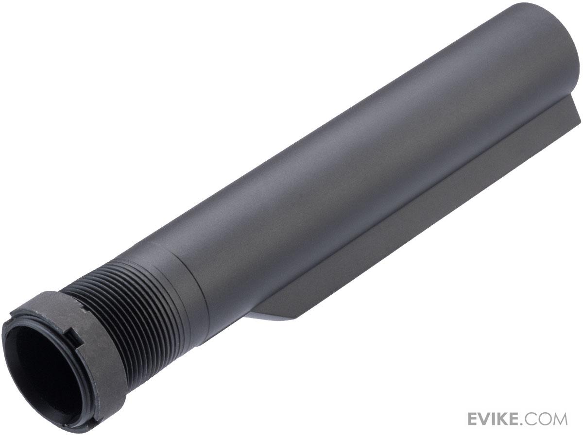 AR15 ピストルバッファチューブ(Rifle Gear製) XTR TBタイプ AR バットストック M4バッファーチューブ用