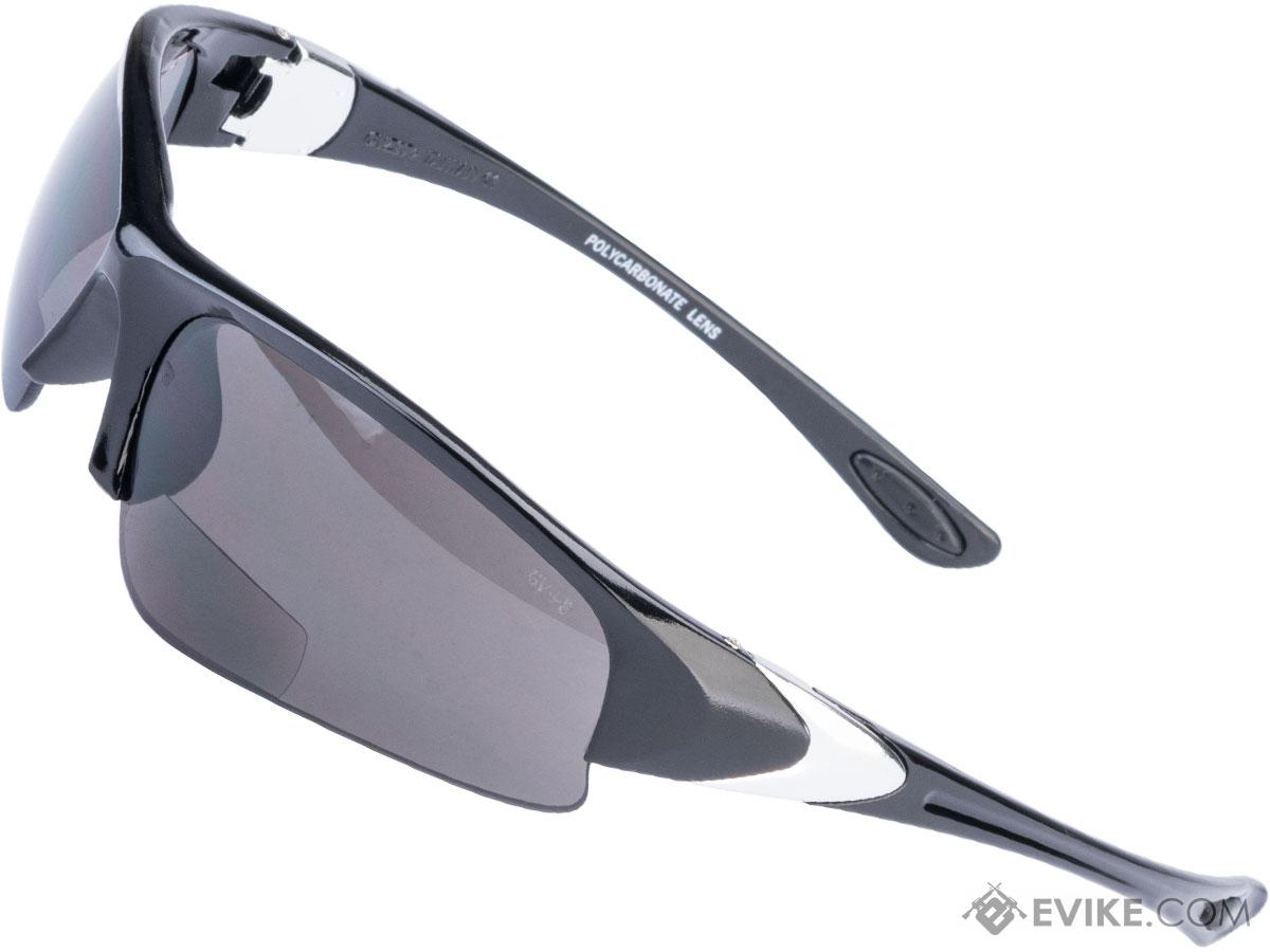 Global Vision Cool Breeze Bifocal SM Safety Shooting Sunglasses