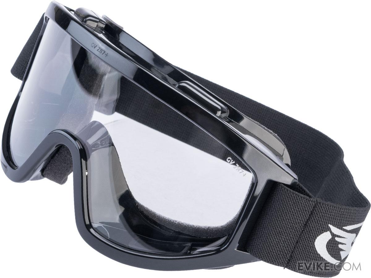 Evike ASG Strike Systems - Gafas tácticas de Airsoft (transparentes)