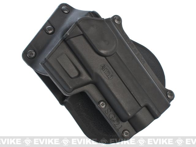 Fobus Elite Concealed Paddle Holster (Model: SIG P226 / P229)