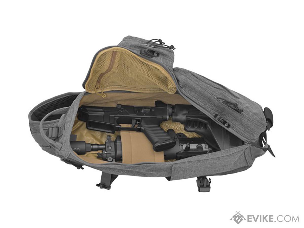 Hazard 4 Evac Plan-B Modular Sling Pack (Color: Black), Tactical Gear ...