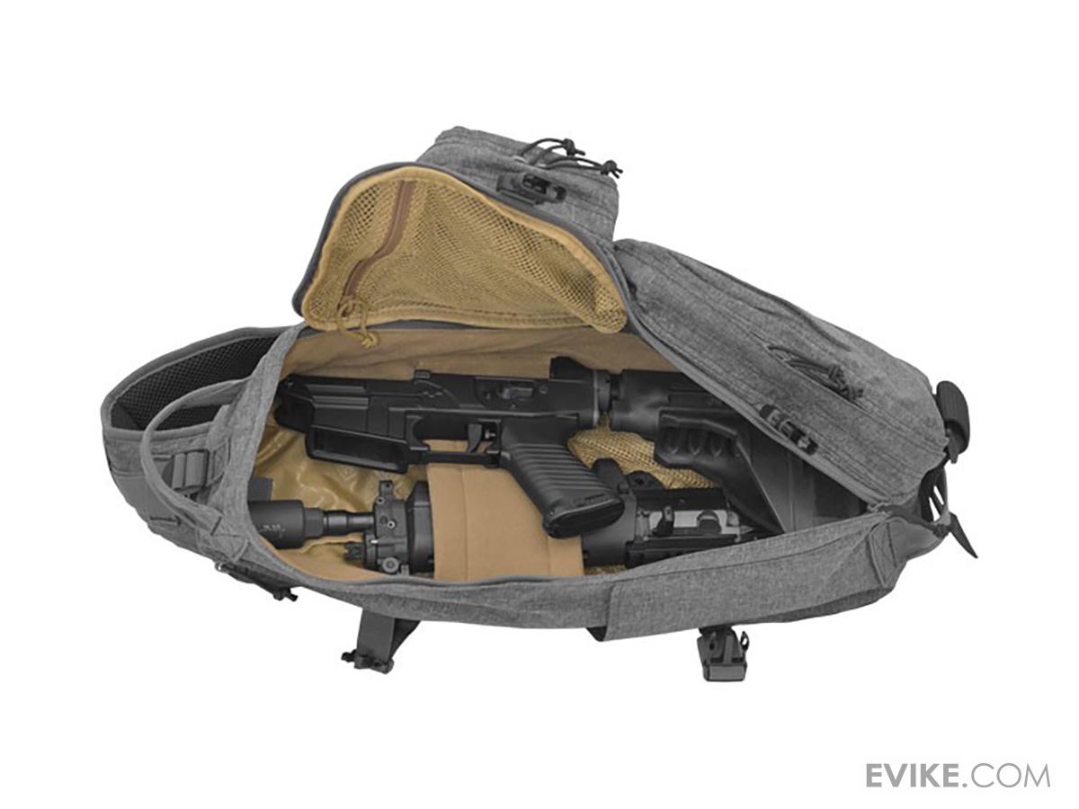 Hazard 4 Evac Plan-B Modular Sling Pack (Color: Black), Tactical Gear ...