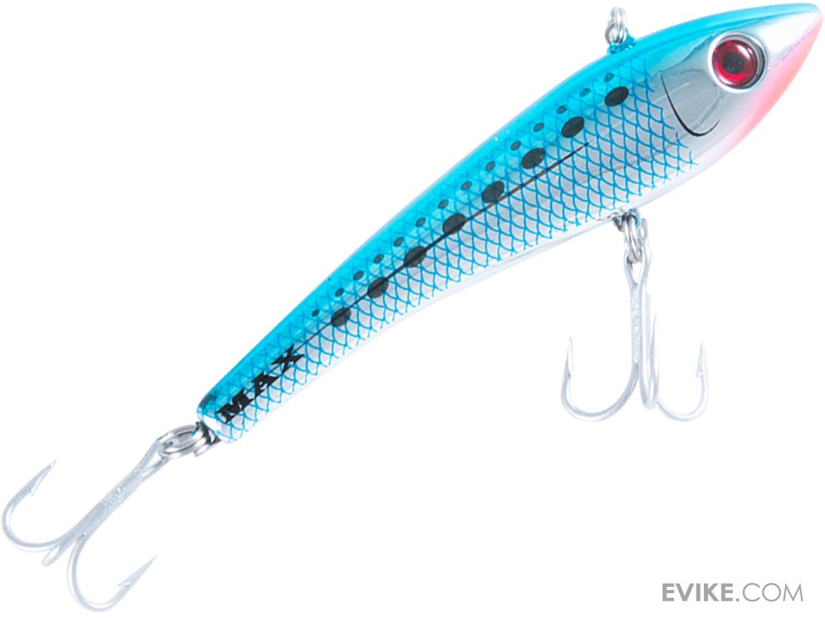 Halco Max Lipless Sinking Lure (Model: Max 130 / Pilchard), MORE