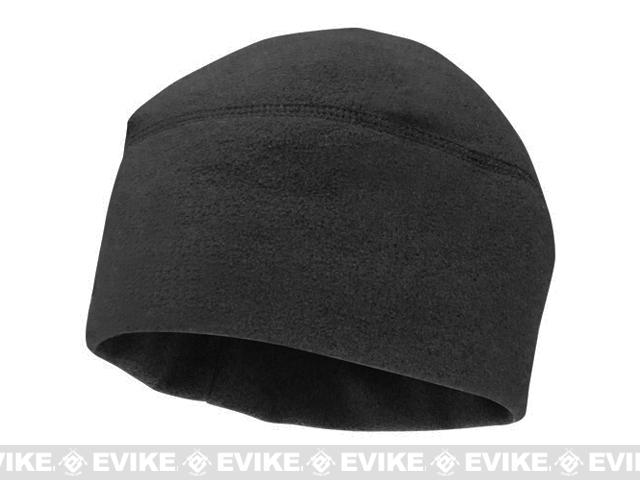 Condor Synthetic Microfleece Watch Cap (Color: Black), Tactical  Gear/Apparel, Hats Airsoft Superstore