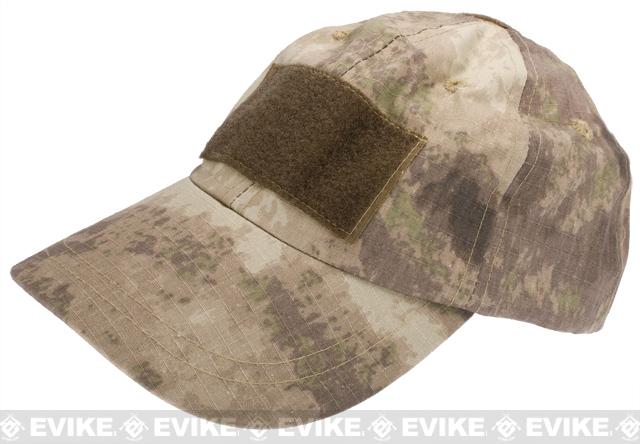 Emerson Tactical Patch Ready Baseball Cap (Color: Arid)