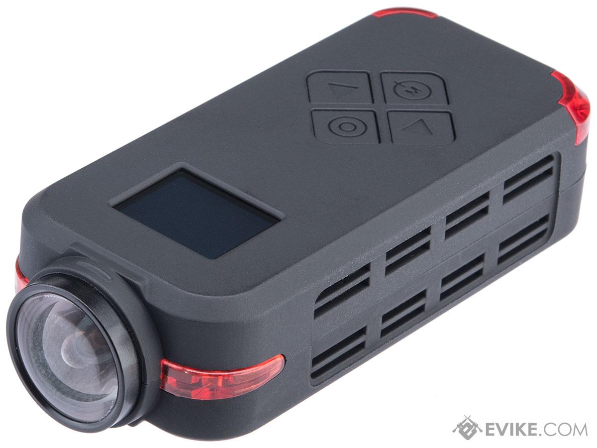 Hawkeye Firefly Q6 4k Action Camera (Model: 90 Degree Lens)