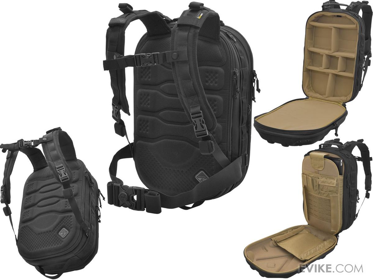Hazard 4 Pillbox Hardshell Daypack (Color Coyote), Tactical Gear