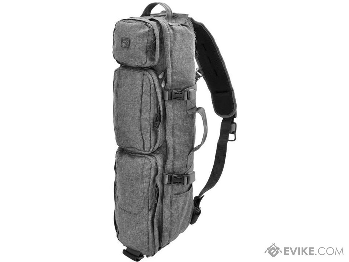 Hazard 4 Grayman Series: Takedown Covert Rifle Sling Pack (Color: Gray)