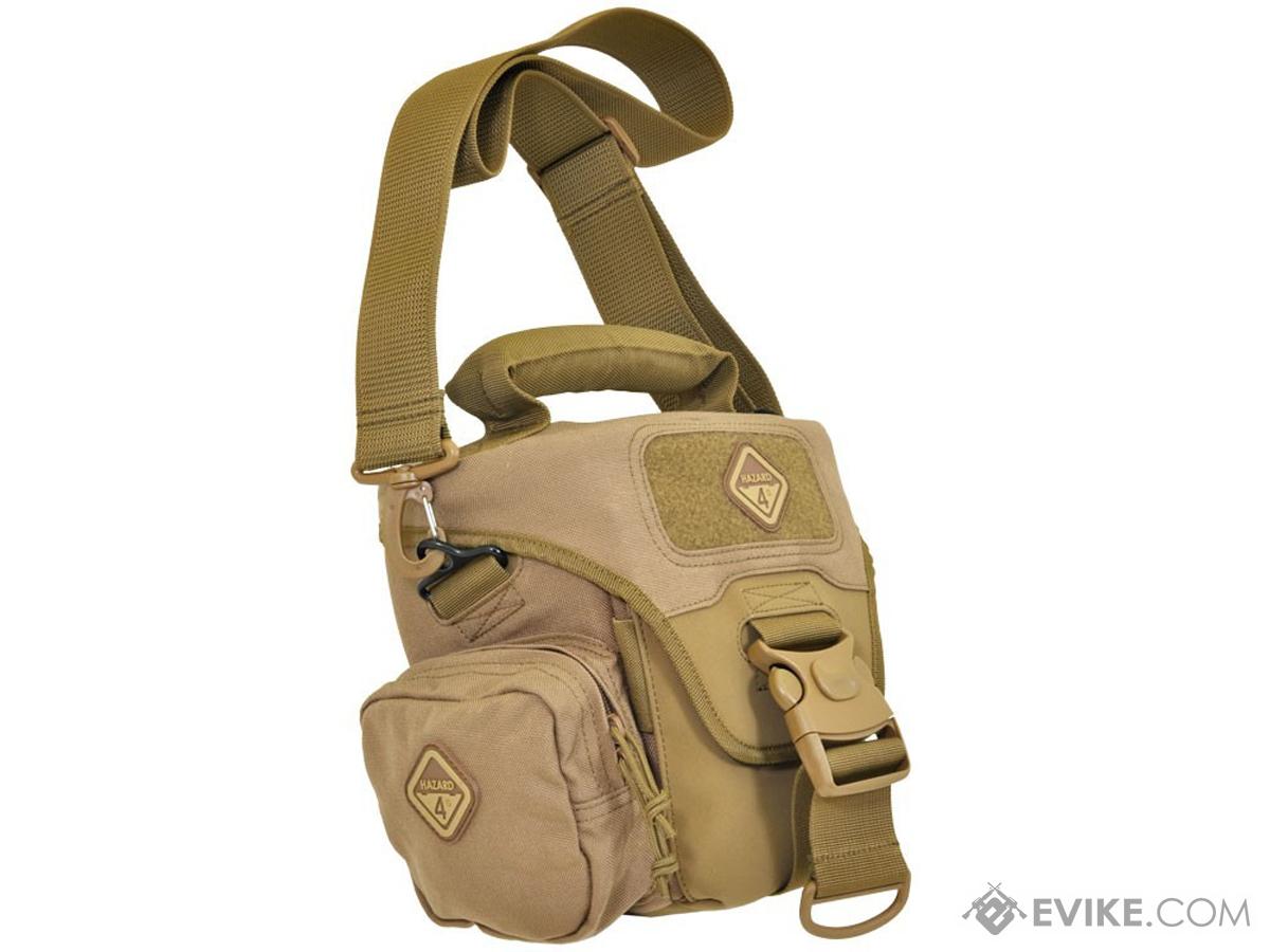 Hazard 4 "Objective " Small SLR Camera Pack (Color Coyote), Tactical