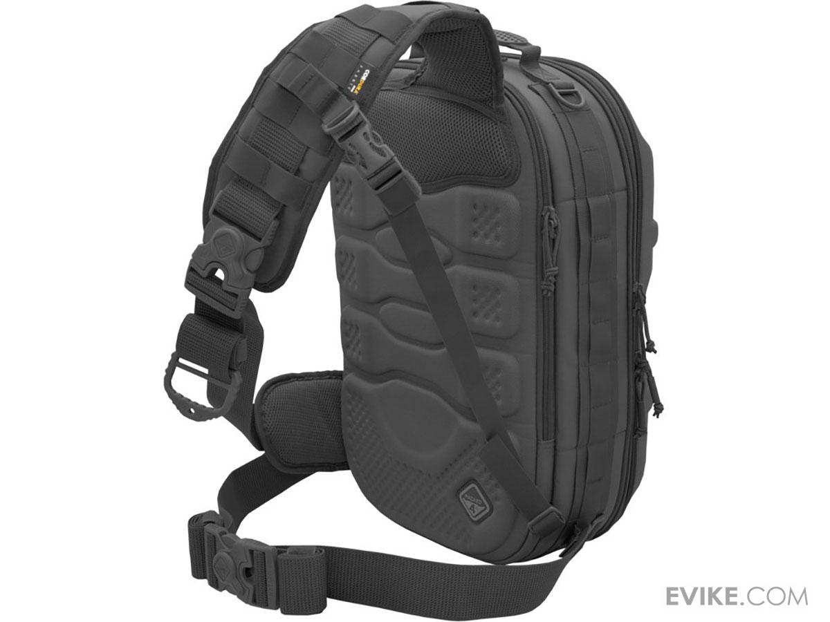 Hazard 4 Blastwall Hard Shell Sling Pack (Color Black), Tactical Gear