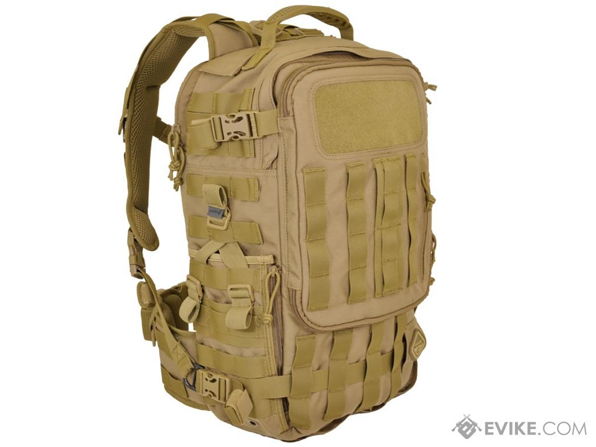 Hazard 4 Second Front Rotatable Backpack (Color: Coyote)