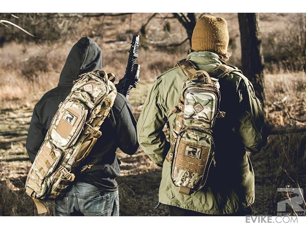 Hazard 4 PlanC Dual Strap Daypack (Color Coyote), Tactical Gear