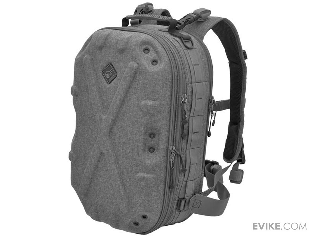 Hazard 4 Pillbox Hardshell Daypack (Color: Gray)