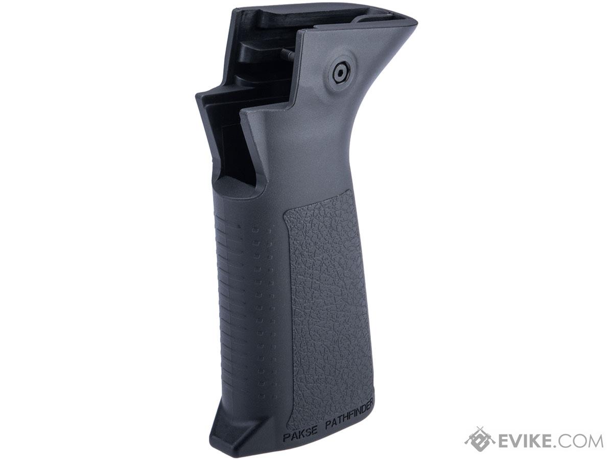 HB Industries Pakse Pathfinder Grip for CZ Scorpion EVO Pistols and Rifles (Color: Black)