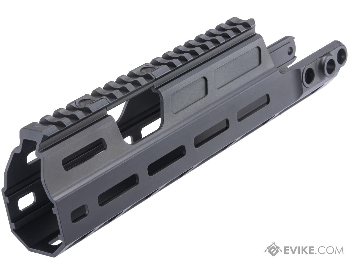 HB Industries M-LOK Handguard for CZ Bren 2 Rifles (Color: Black / 10.8)