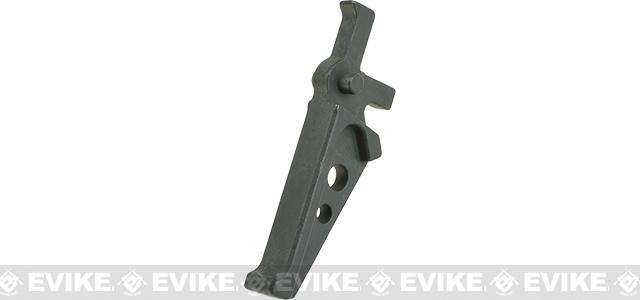 ARES Airsoft x EMG Metal Heallbreaker Competition Style Trigger for ARES Airsoft AEGs