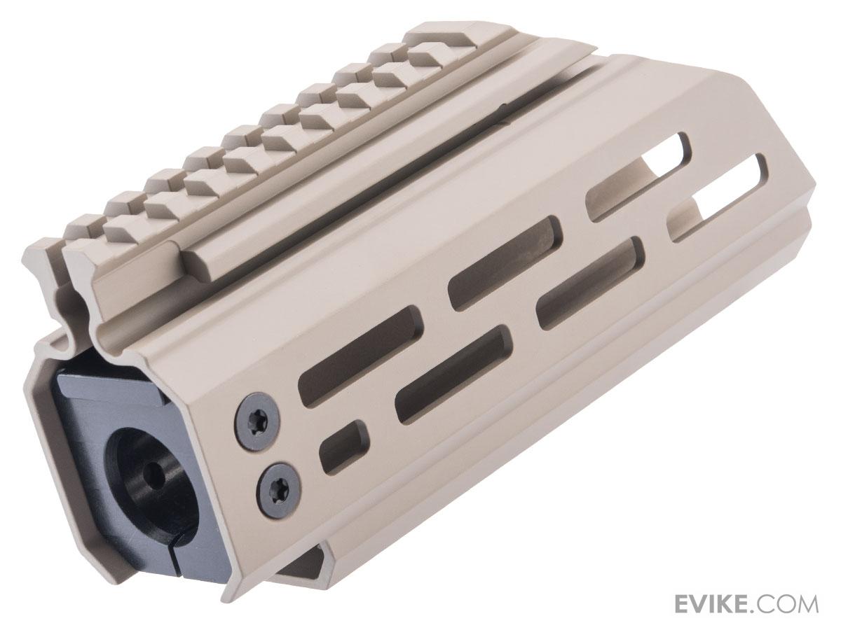 HB Industries M-LOK Handguard for CZ Scorpion EVO 3 Rifles (Color