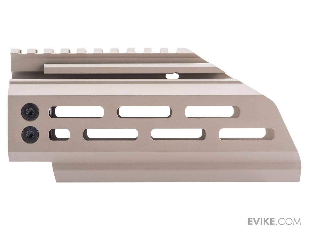 HB Industries M-LOK Handguard for CZ Scorpion EVO 3 Rifles (Color