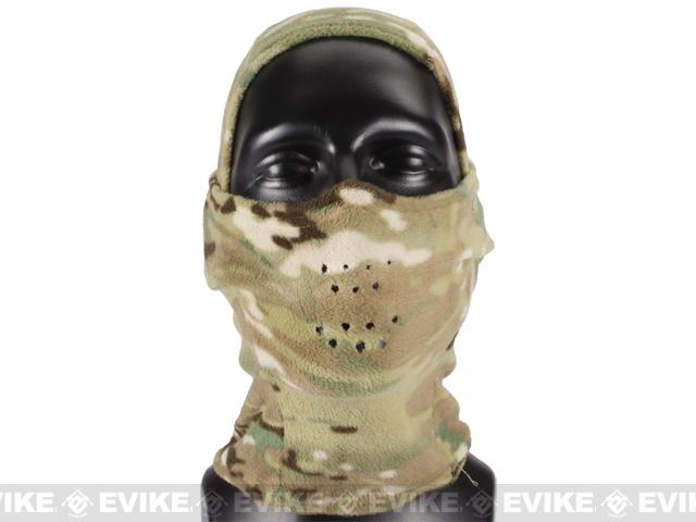 EmersonGear Tactical Warm Weather Balaclava (Color: Camo), Tactical ...