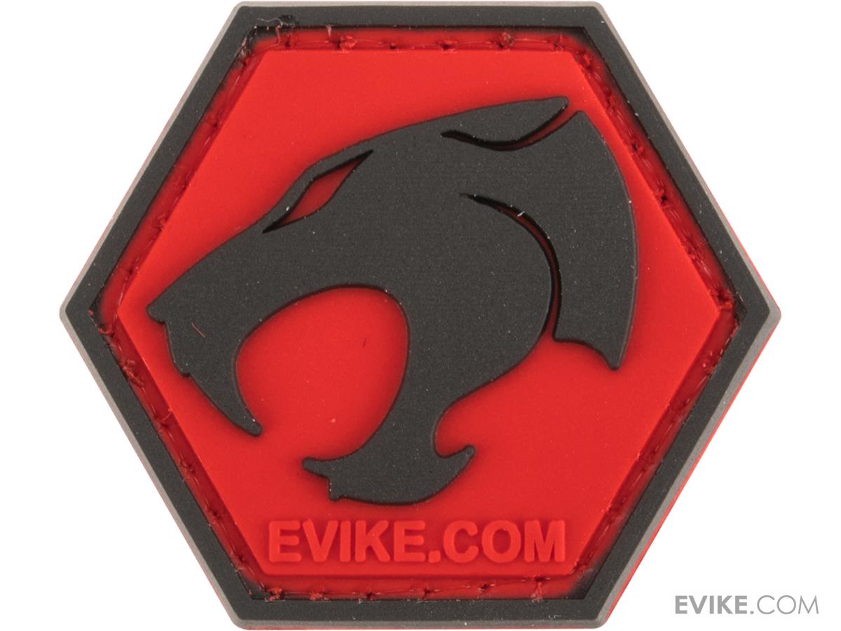 TADGEAR PATCH 2（スカル ナイフ ロゴ） triple-aught-design-mean-t-