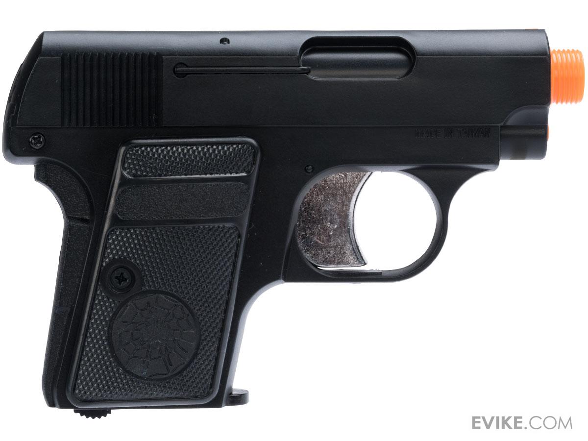 HFC Combat Commander NonBlowback Airsoft Pocket Gas Pistol (Color