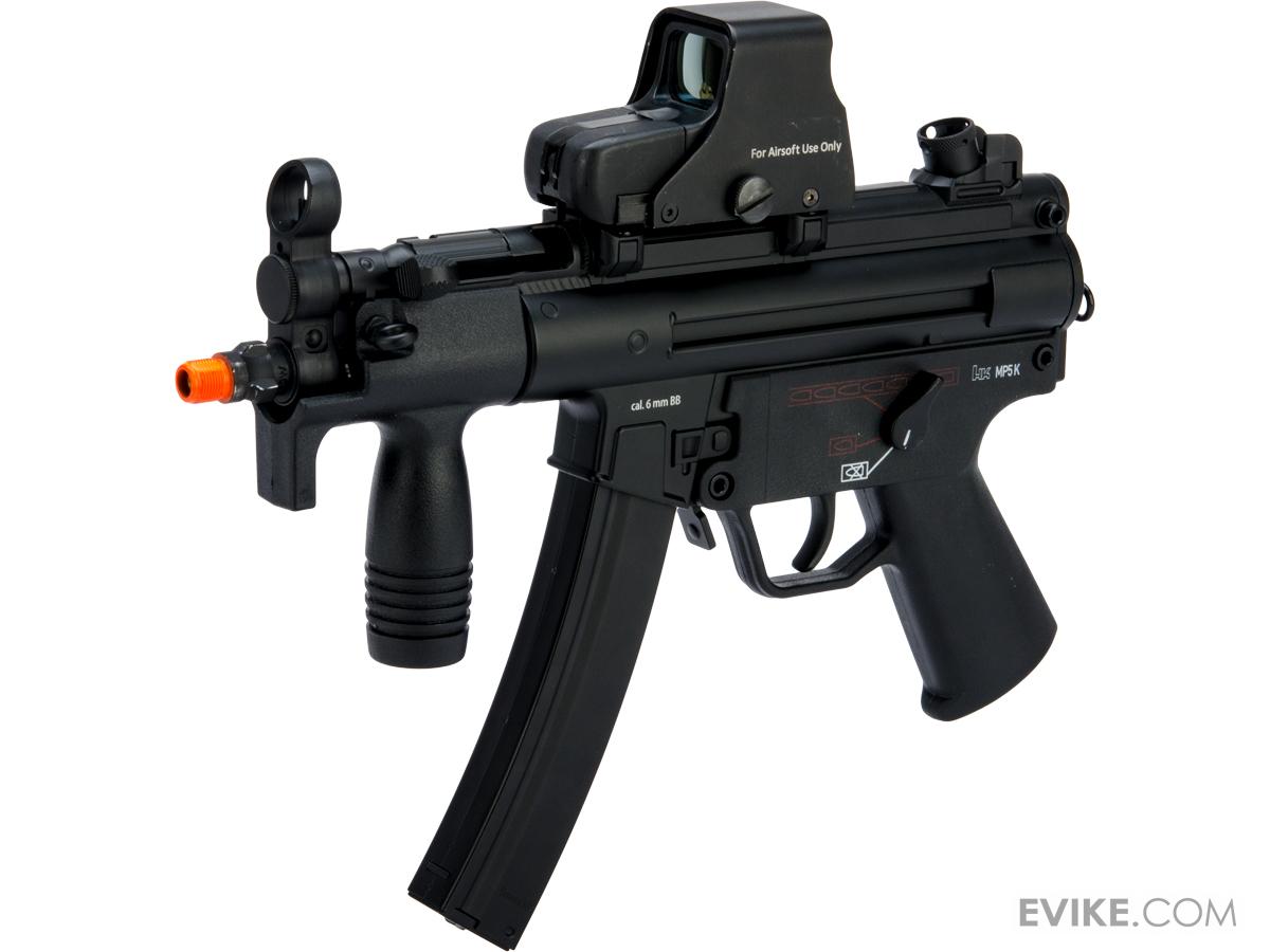Umarex H&K Licensed Limited Edition MP5K Airsoft AEG w/ PDW Stock