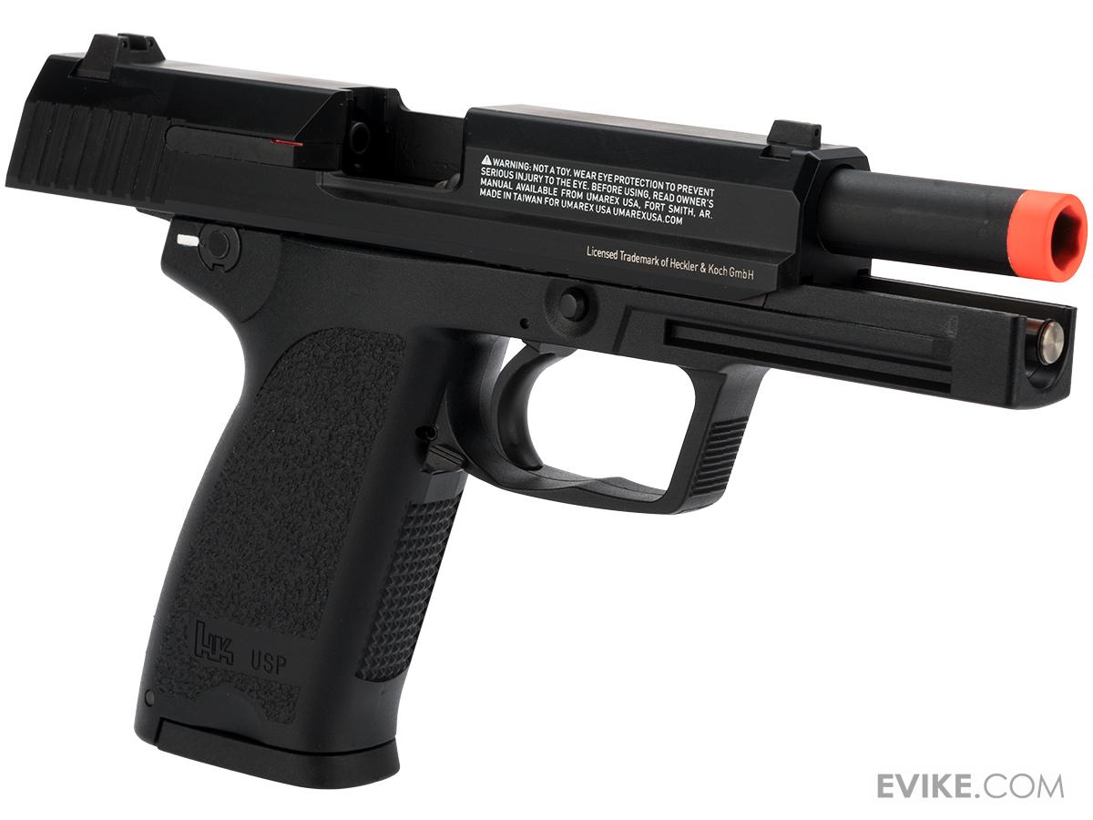 Heckler & Koch / Umarex Full Metal USP Full Size NS2 Airsoft