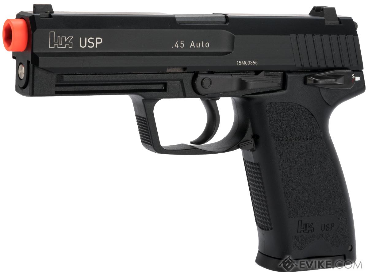 NEW H&K USP CO2 Airsoft Pistol - Black (2262030)