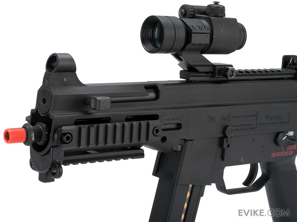 H&K UMP .45 Elite Gen 2 Airsoft Electric Blowback EBB AEG SMG Rifle by