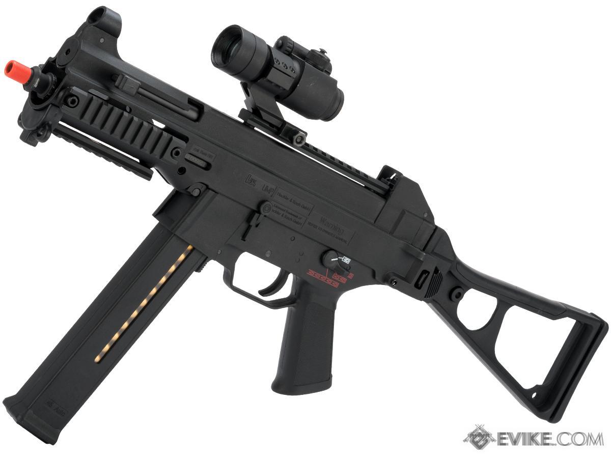 H&K UMP .45 Elite Gen 2 Airsoft Electric Blowback EBB AEG SMG Rifle by Umarex