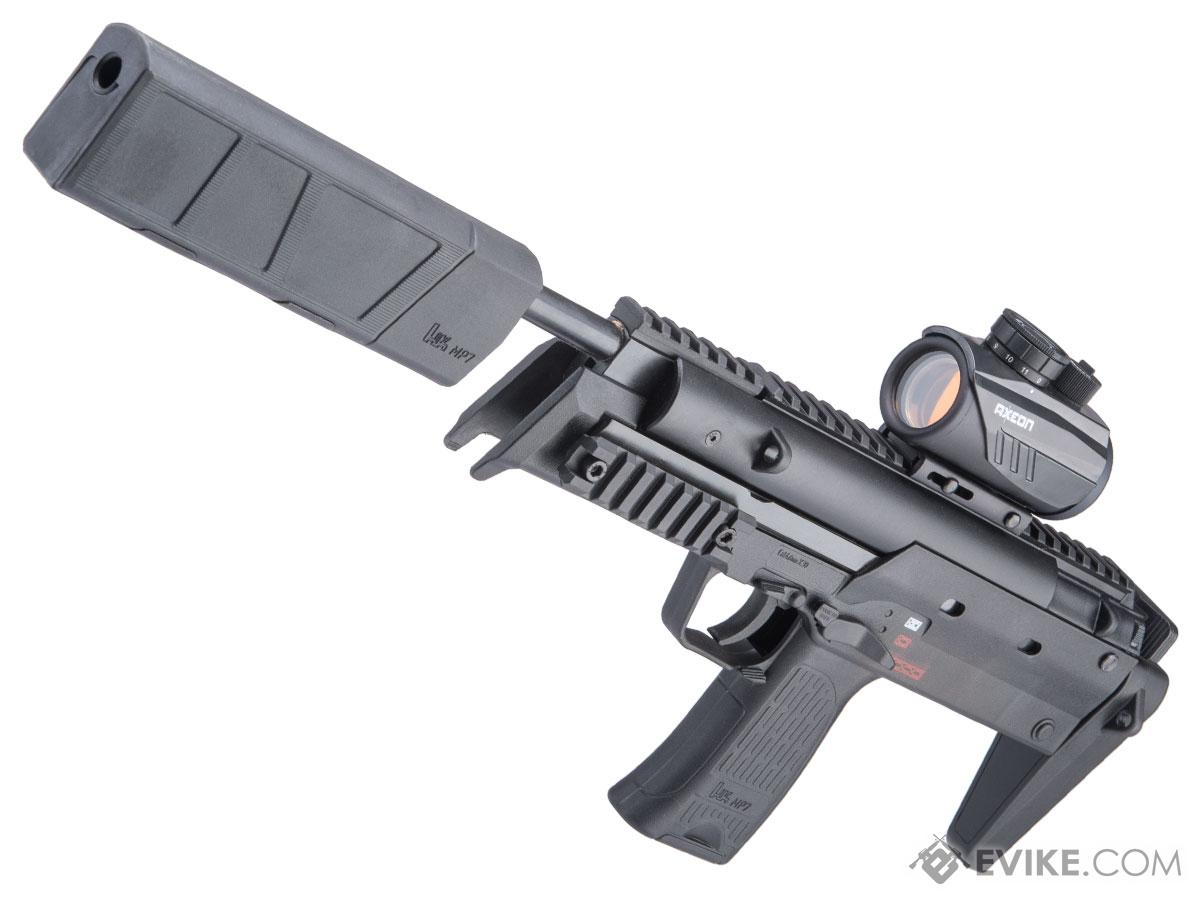 Umarex H&K Licensed MP7 .177 Caliber Break Action Air Rifle (Color: Black)