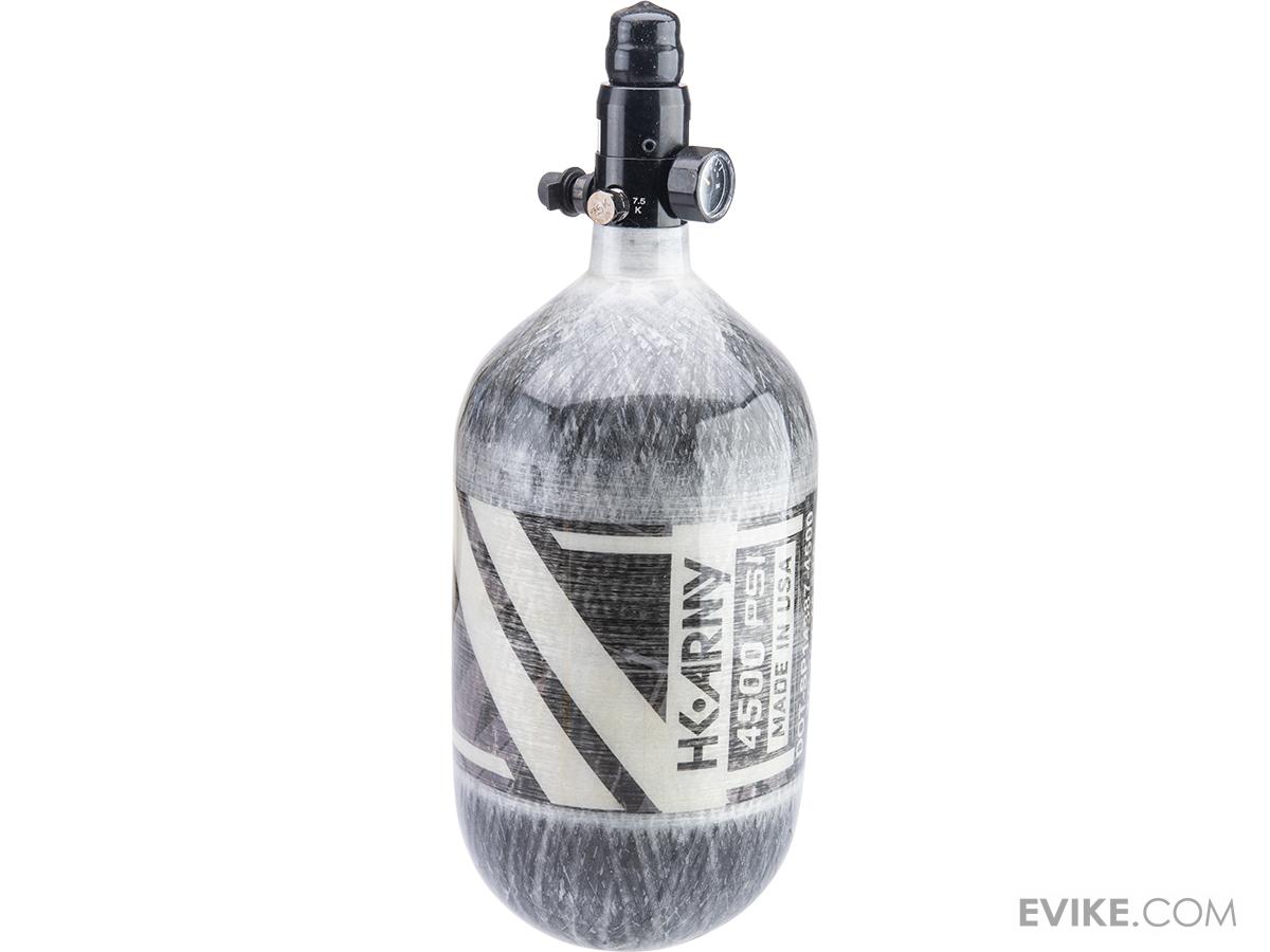 HK Army AeroLite Air System Carbon Fiber Air Tank (Color Clear / 68ci