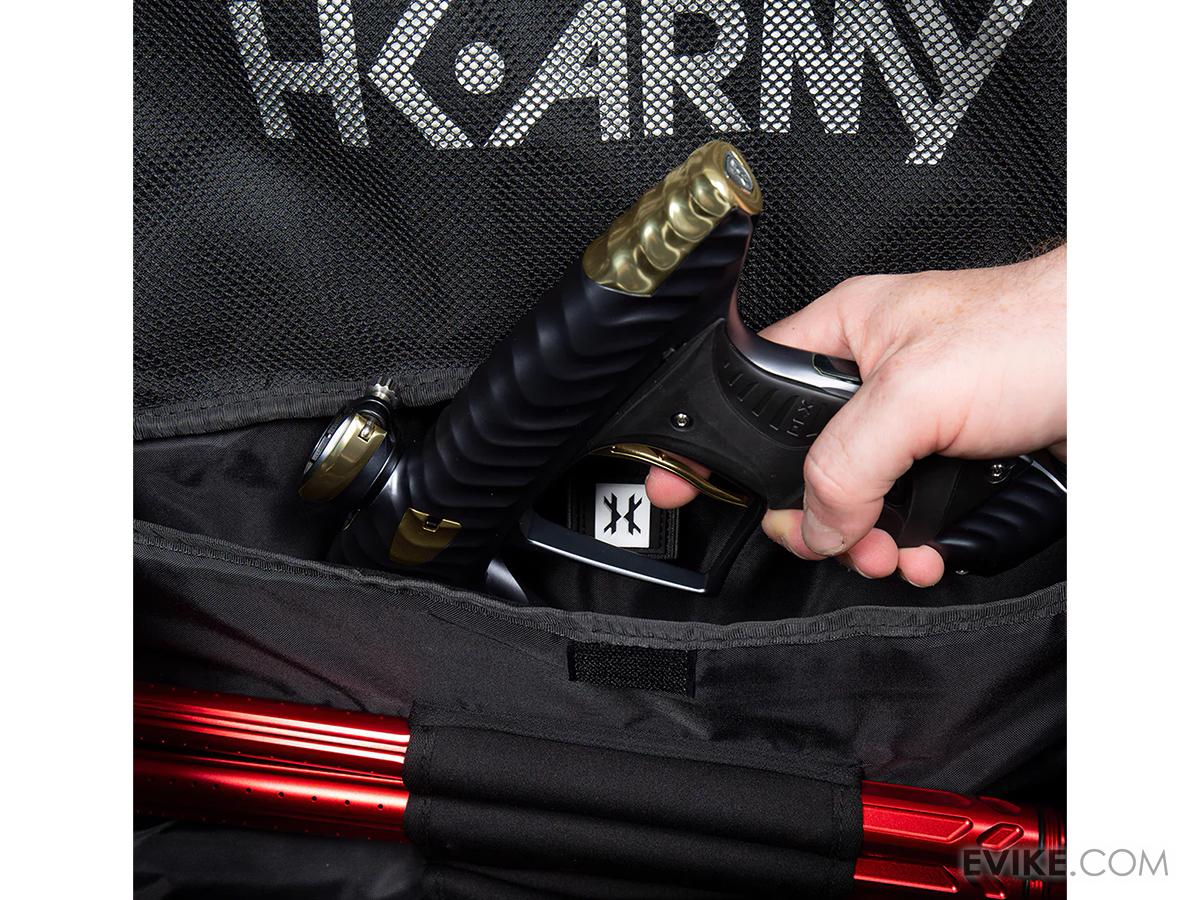 HK Army Expand Gear Bag Backpack (Color: Stealth) | Evike.com