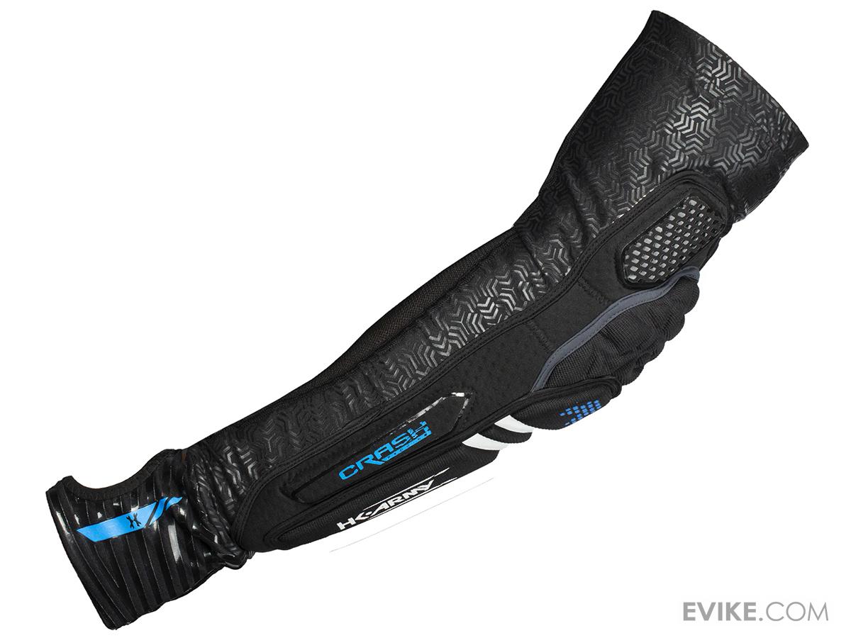 HK Army CTX Arm Pads (Color Blue / Small Medium), Tactical Gear