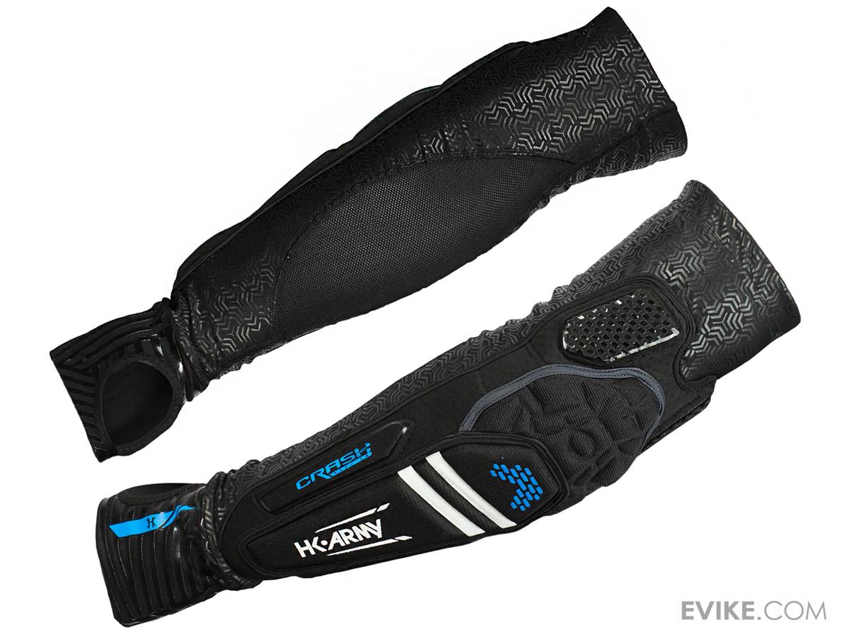 HK Army CTX Arm Pads (Color Blue / Small Medium), Tactical Gear