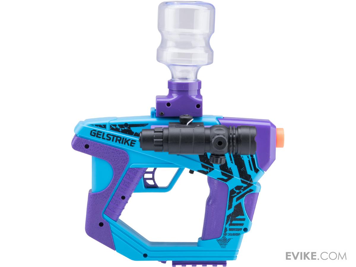 HK Army Gel Strike "Delta" Rapid Blaster (Color AMP), MORE, Gel Ball