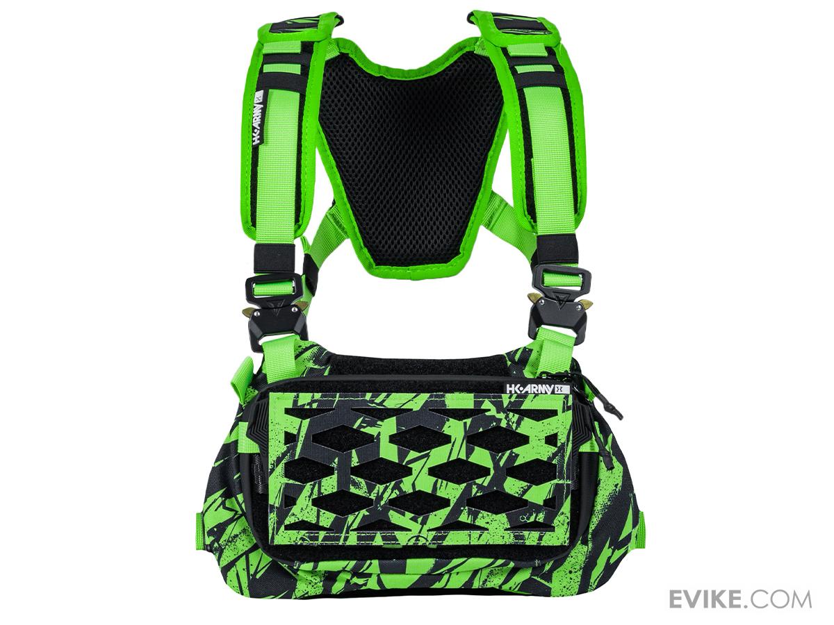 HK Army CTS Sector Chest Rig (Color: Green)