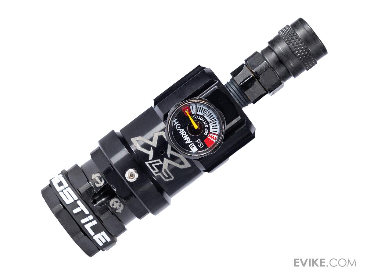 HK Army Hostile Top Port Quick-Disconnect XLP Regulator (Color