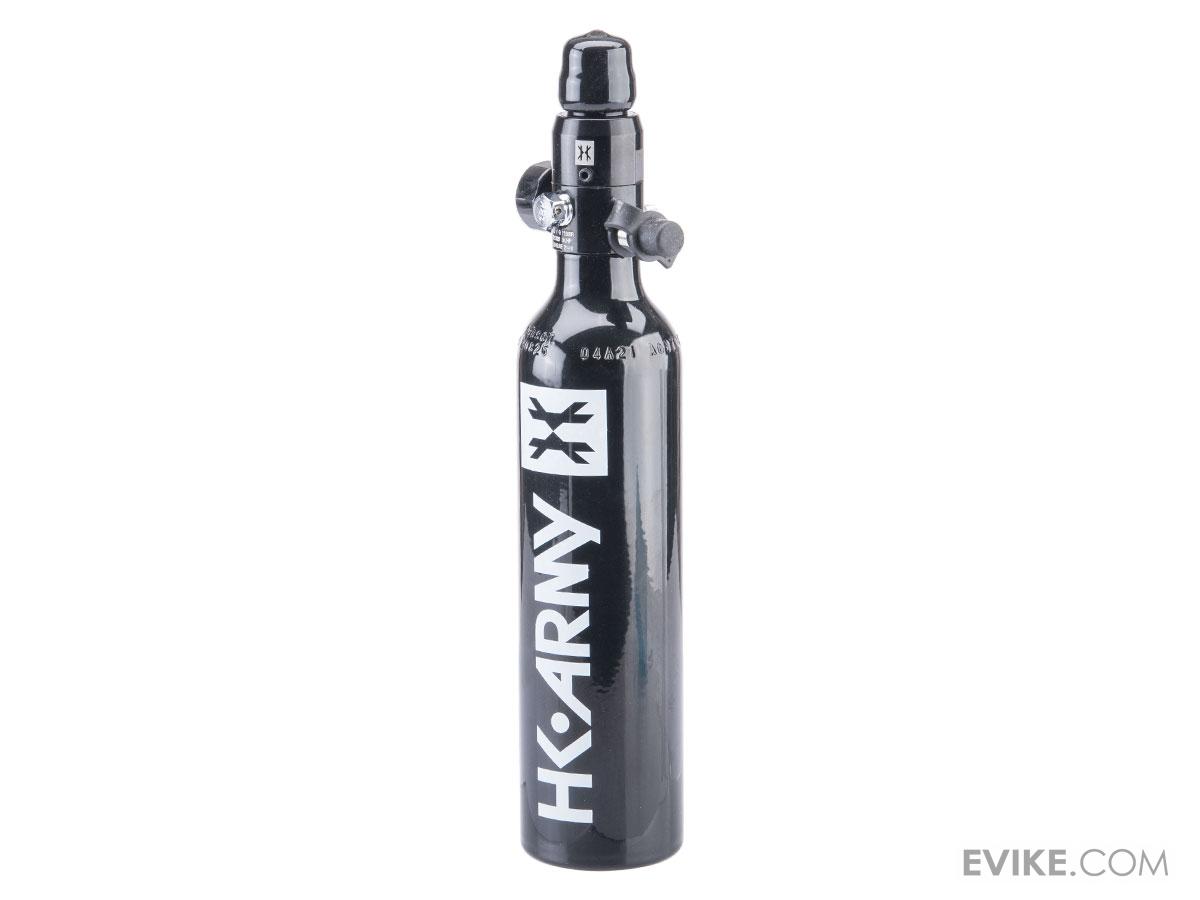 HK Army Aluminum Compressed Air Tank (Size: 13ci / 3000 PSI)