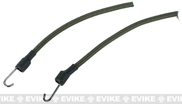 Emerson Helmet Bungee Lanyard (Color: OD Green)