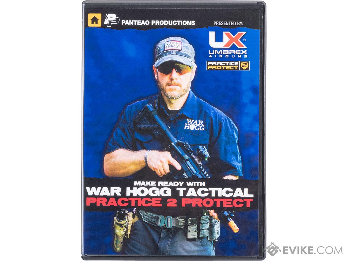 Panteao Make Ready with War HOGG Tactical: Practice 2 Protect Training DVD