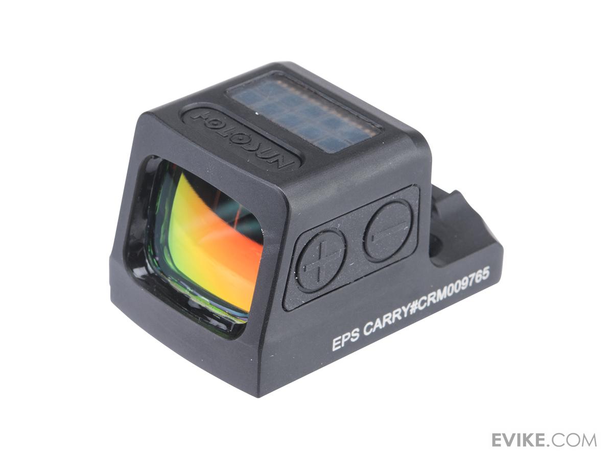 HOLOSUN EPS Carry Micro Reflex Sight (Model: Red MRS)