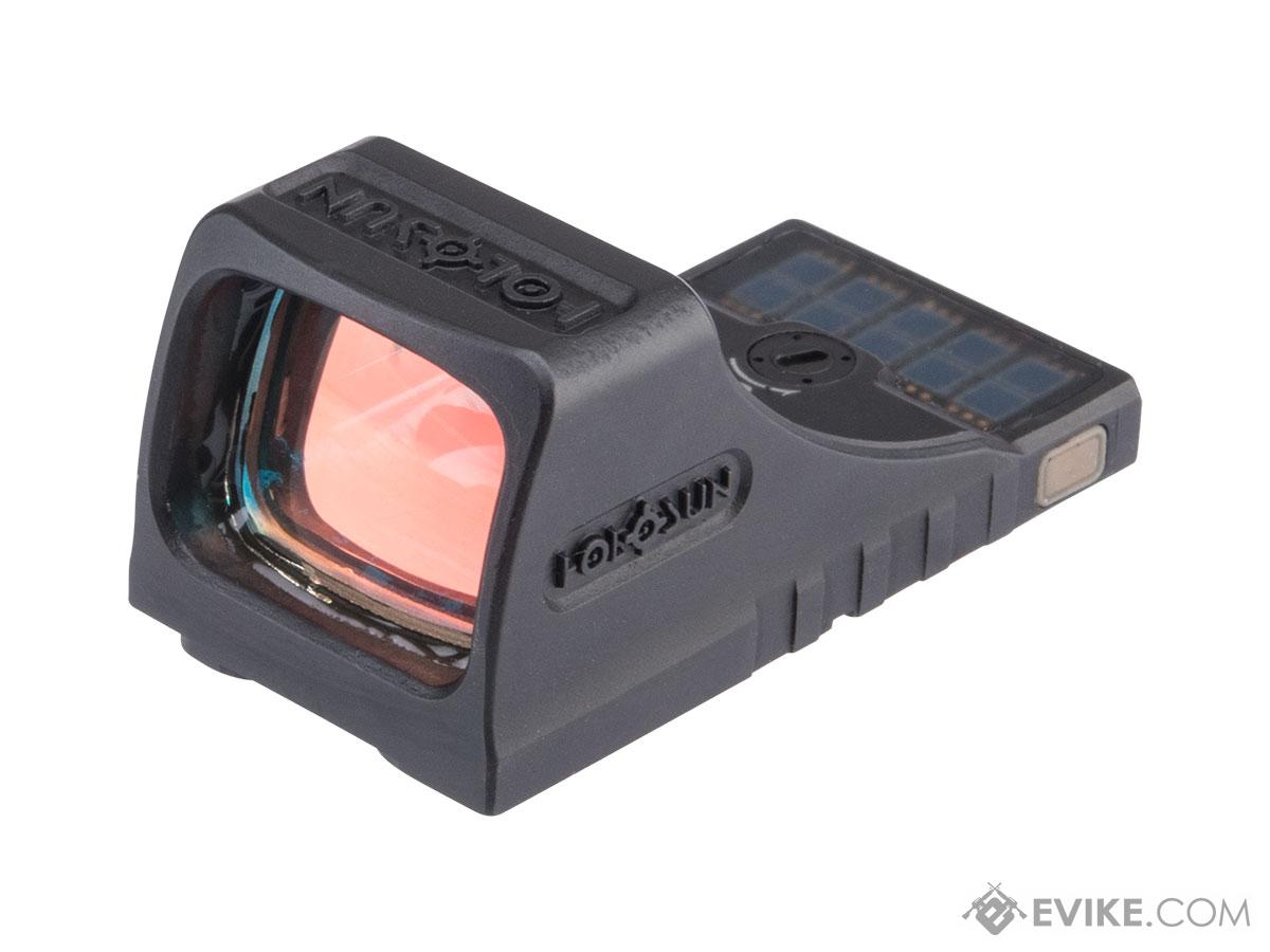 HOLOSUN SCS-MOS Micro Dot Reflex Sight w/ Circle Dot Reticle (Model: Green Reticle)