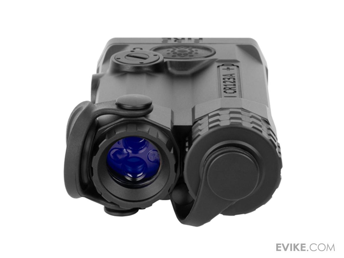デラロミラノ IRIS 2 HOLOSUN IRIS-2 Co-Axial Visible Laser / IR Laser Designator